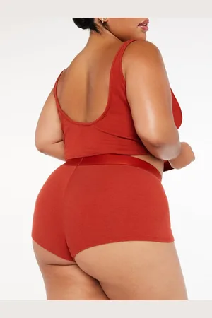 Savage X Fenty Rib Essentials Boy Short