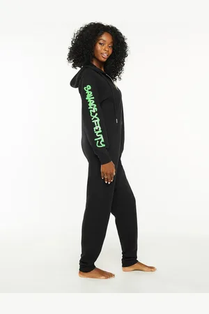 Savage X Fenty Forever Savage Hooded Onesie