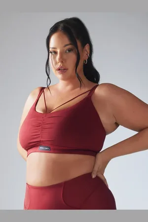 Savage X Fenty Curve Alert Medium-Impact Sports Bra