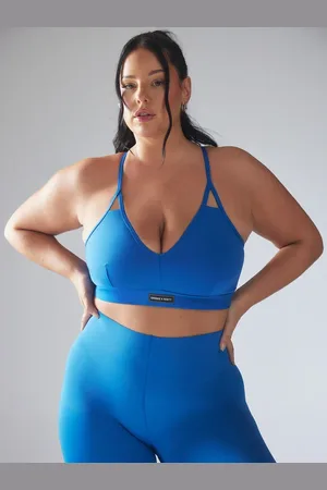 Savage X Fenty Spotlight Low-Impact Sports Bra