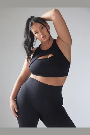 Savage X Fenty Hotline Medium-Impact Sports Bra