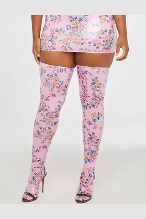 Savage X Fenty Legs for Days Stay-Up Stockings