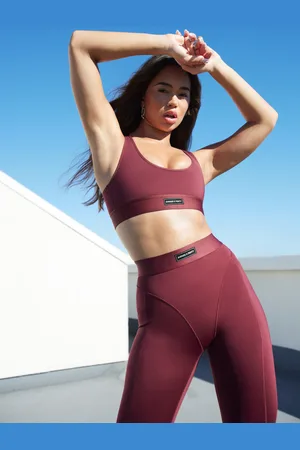 Savage X Fenty Lineup Low-Impact Sports Bra