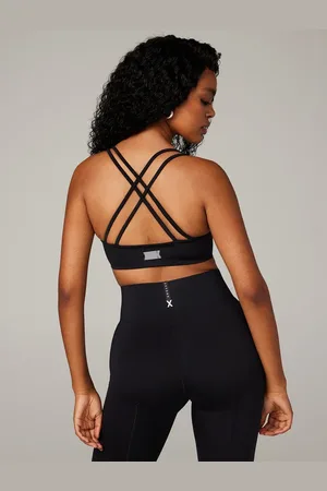 Savage X Fenty On Rihpeat Low-Impact Sports Bra