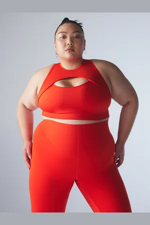 Savage X Fenty Hotline Medium-Impact Sports Bra