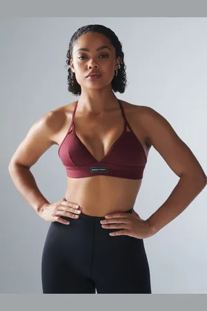 Savage X Fenty Spotlight Low-Impact Sports Bra