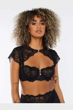X-Rated Lace Teddy