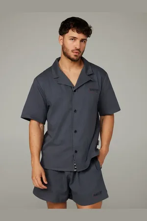 Savage X Fenty Leisure X Logo-Trim Shirt