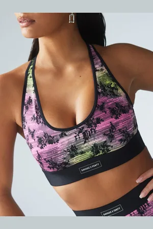 Savage X Fenty Lineup Low-Impact Sports Bra
