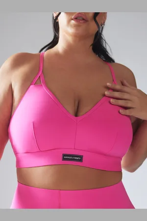 Savage X Fenty Spotlight Low-Impact Sports Bra