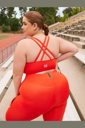 Savage X Fenty On Rihpeat Low-Impact Sports Bra
