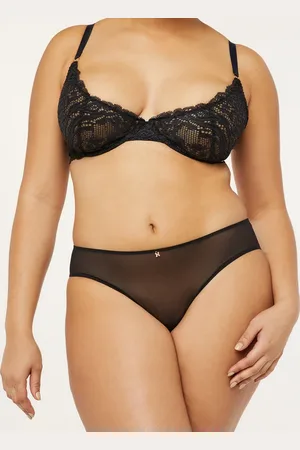 Savage X Fenty Mesh Cheeky