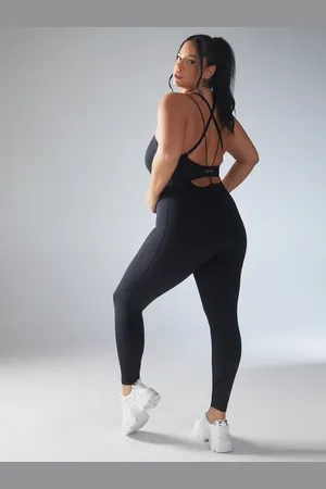 Savage X Fenty Curve Alert Jumpsuit