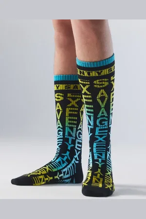 Savage X Fenty Leisure X Socks