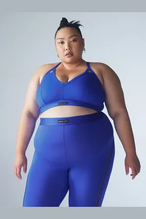 Savage X Fenty Spotlight Low-Impact Sports Bra