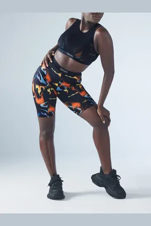 Savage X Fenty Fast Lane High-Waist Short