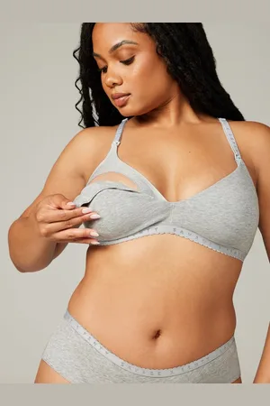 Savage X Fenty Cotton Maternity Bralette