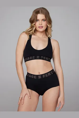 Savage X Fenty Forever Savage Scoop Neck Bralette