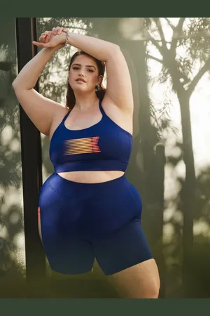 Savage X Fenty Band-It Low-Impact Sports Bra
