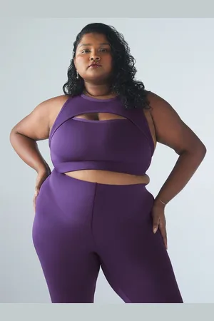 Savage X Fenty Hotline Medium-Impact Sports Bra