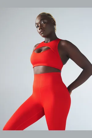 Savage X Fenty Hotline Medium-Impact Sports Bra