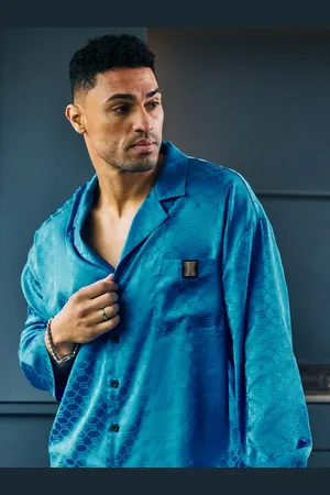 Savage X Fenty Satin Shirt