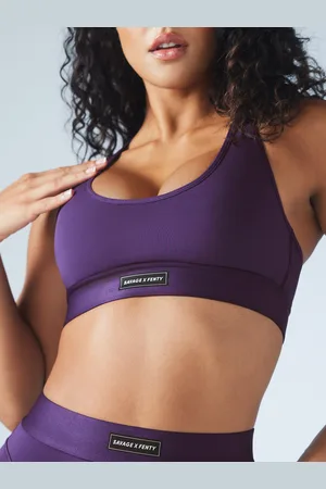 Savage X Fenty Lineup Low-Impact Sports Bra