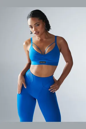 Savage X Fenty Curve Alert Medium-Impact Sports Bra