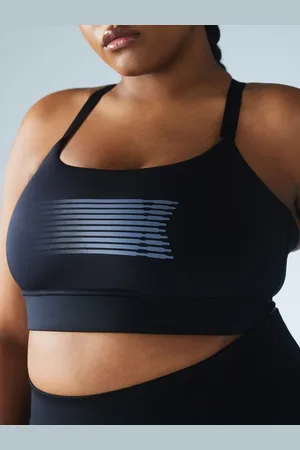 Savage X Fenty Band-It Low-Impact Sports Bra