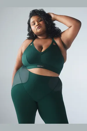 Savage X Fenty Spotlight Low-Impact Sports Bra