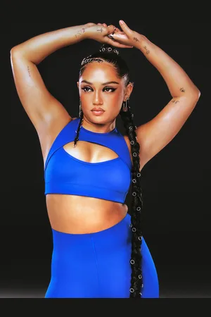 Savage X Fenty Hotline Medium-Impact Sports Bra