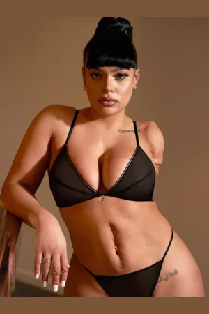Savage X Fenty X-Ray Vision Bralette