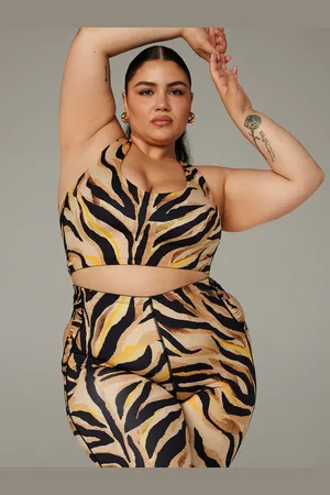 Savage X Fenty Wildcat Strappy-Back Tank