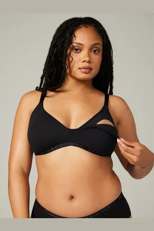 Savage X Fenty Cotton Maternity Bralette