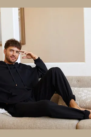 Savage X Fenty Essential Oversized Rolled Cuff Jogger
