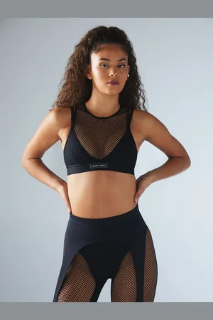 Savage X Fenty Pin Up Low-Impact Sports Bra
