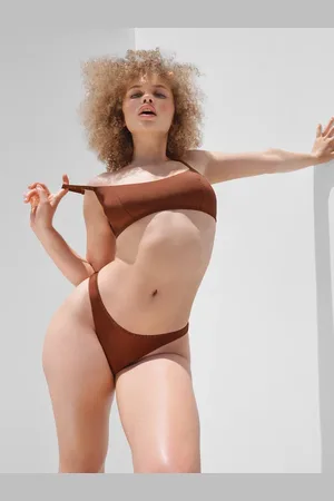 Savage X Fenty NEW Microfiber Thong Panty