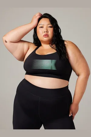 Savage X Fenty Band-It Low-Impact Sports Bra
