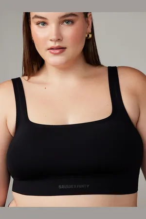 Savage X Fenty Seamless Scoop-Neck Bralette