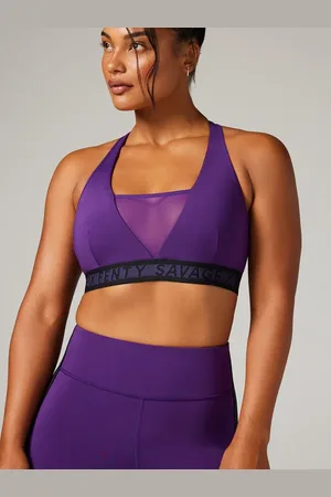 Savage X Fenty Main Player Medium-Impact Sports Bra