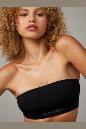 Savage X Fenty Seamless Bandeau Bralette