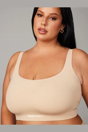 Savage X Fenty Seamless Scoop-Neck Bralette