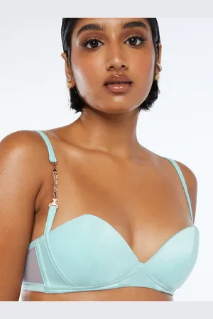 Savage X Fenty Sharp Satin Bralette