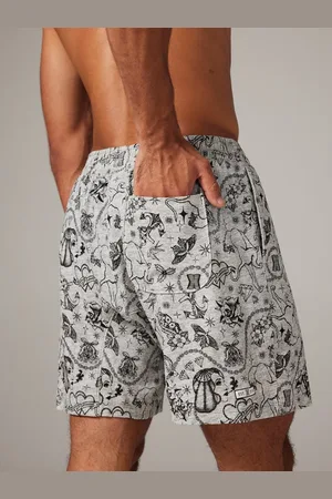 Savage X Fenty Classic Vintage Sleep Short