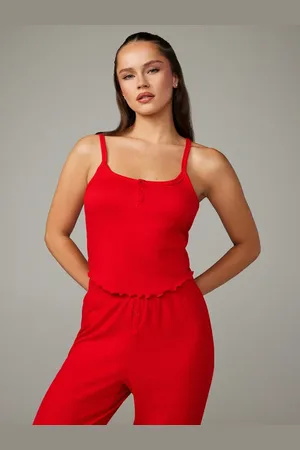 Savage X Fenty Midnight Cruise Tank