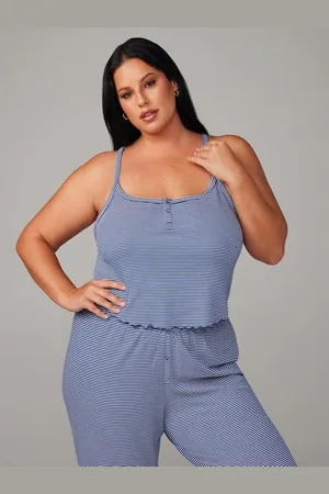 Savage X Fenty Midnight Cruise Tank