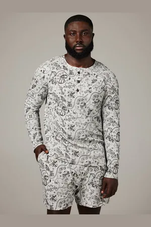 Savage X Fenty Classic Vintage Sleep Top