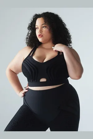 Savage X Fenty Special FX Low-Impact Sports Bra