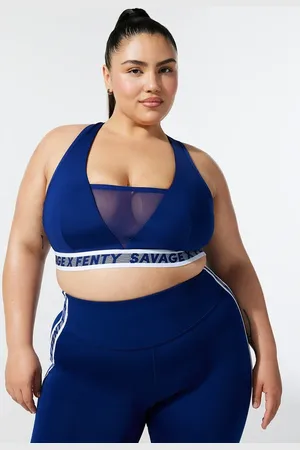 Savage X Fenty Main Player Medium-Impact Sports Bra