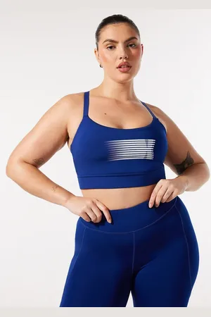 Savage X Fenty Band-It Low-Impact Sports Bra